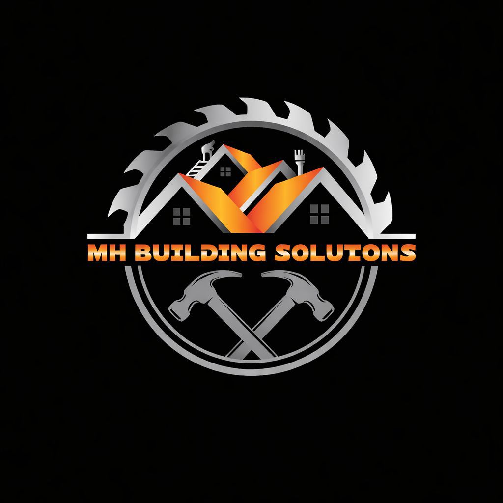 MH Building Solutions logo